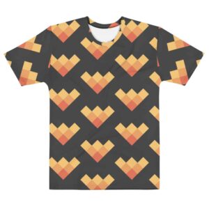 Digital Excellence Awards Pattern T-shirt