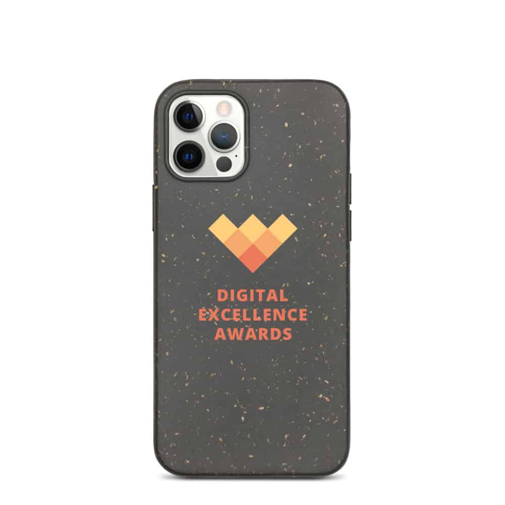 Digital Excellence Awards Biodegradable Phone Case - Image 7
