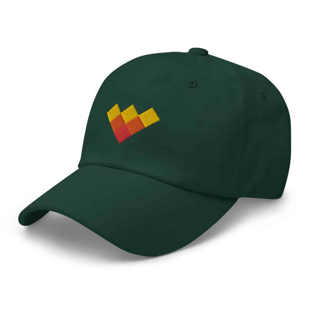 Digital Excellence Awards Baseball Hat - Image 12