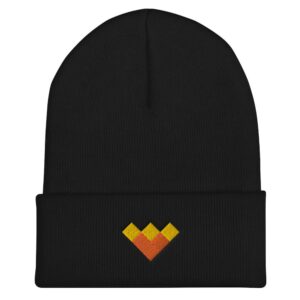Digital Excellence Awards Cuffed Beanie
