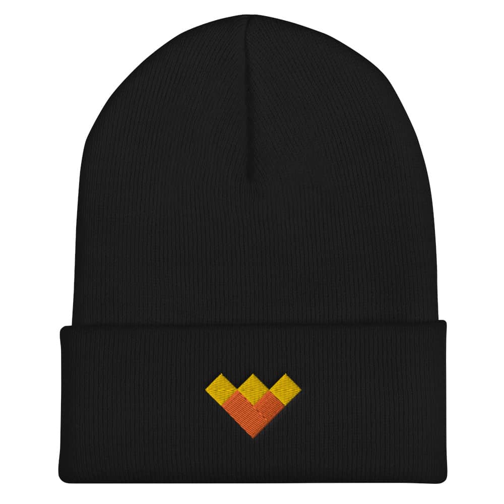 Digital Excellence Awards Cuffed Beanie