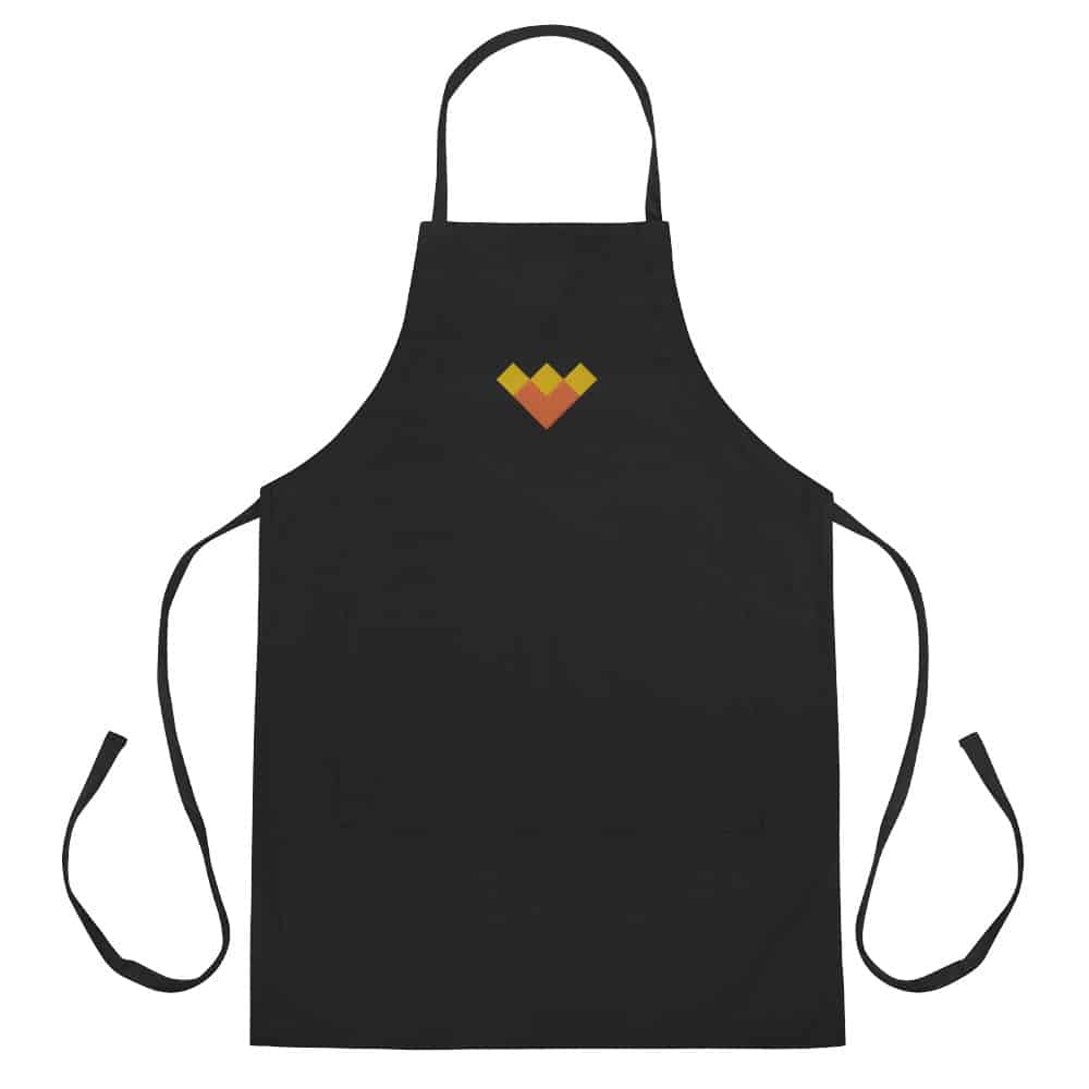 Digital Excellence Awards Embroidered Apron