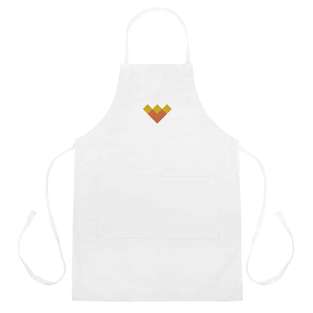 Digital Excellence Awards Embroidered Apron - Image 2