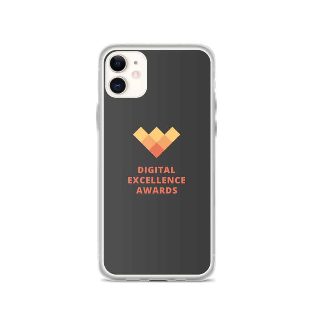 Digital Excellence Awards iPhone Case - Image 2