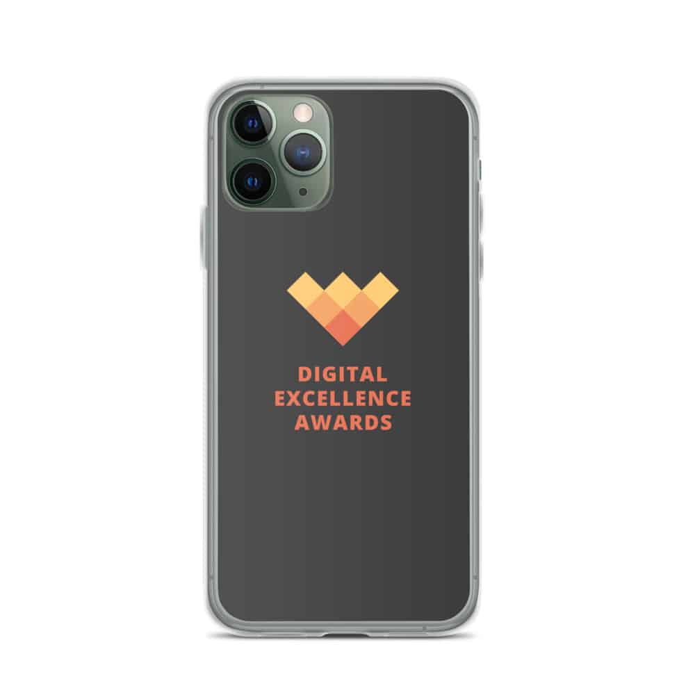 Digital Excellence Awards iPhone Case - Image 4