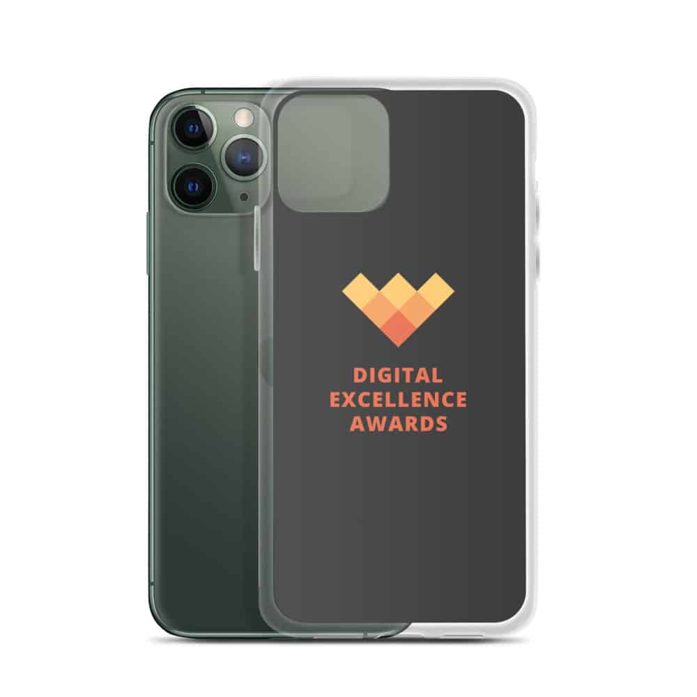 Digital Excellence Awards iPhone Case - Image 5