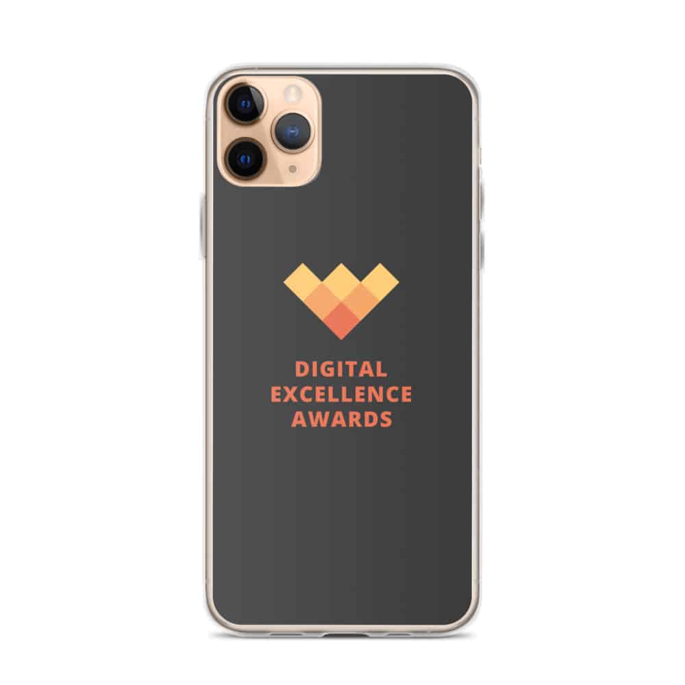 Digital Excellence Awards iPhone Case - Image 6