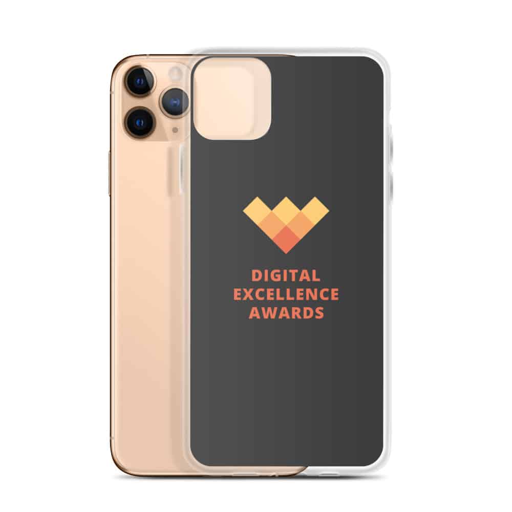 Digital Excellence Awards iPhone Case - Image 7