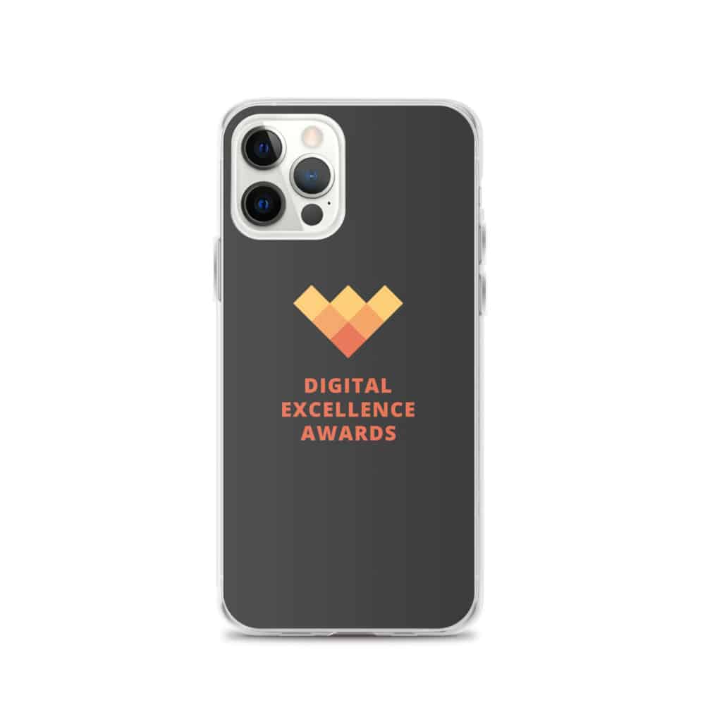 Digital Excellence Awards iPhone Case - Image 12