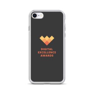 Digital Excellence Awards iPhone Case