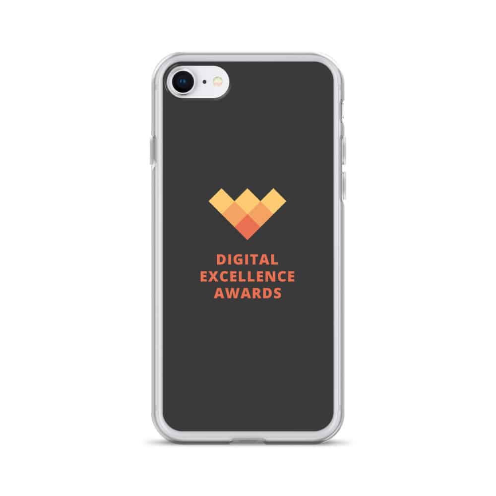 Digital Excellence Awards iPhone Case - Image 19