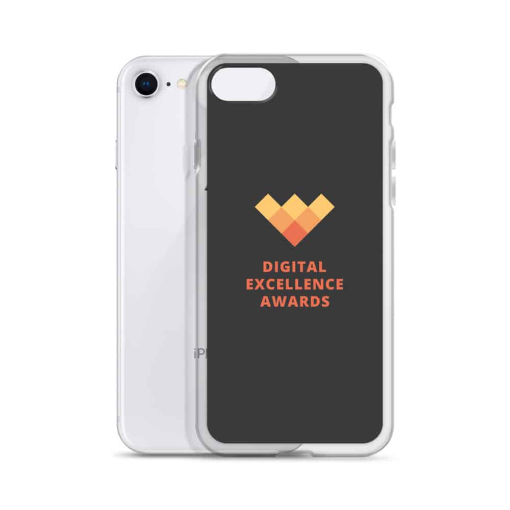 Digital Excellence Awards iPhone Case - Image 20