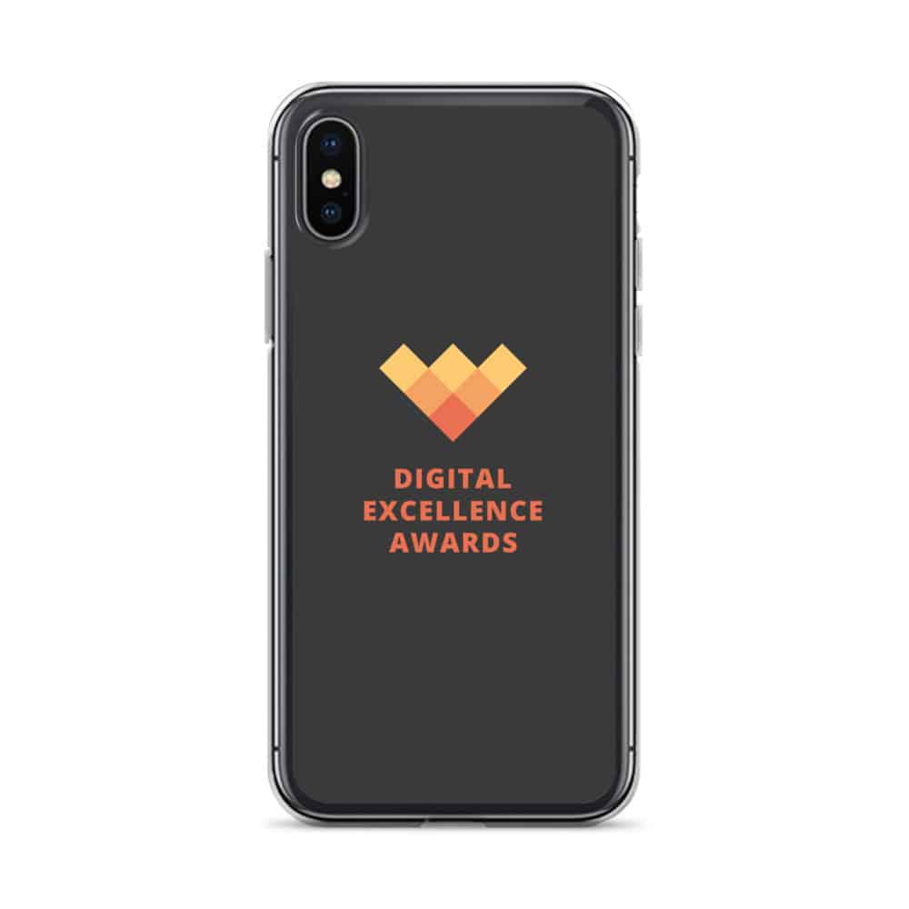 Digital Excellence Awards iPhone Case - Image 21