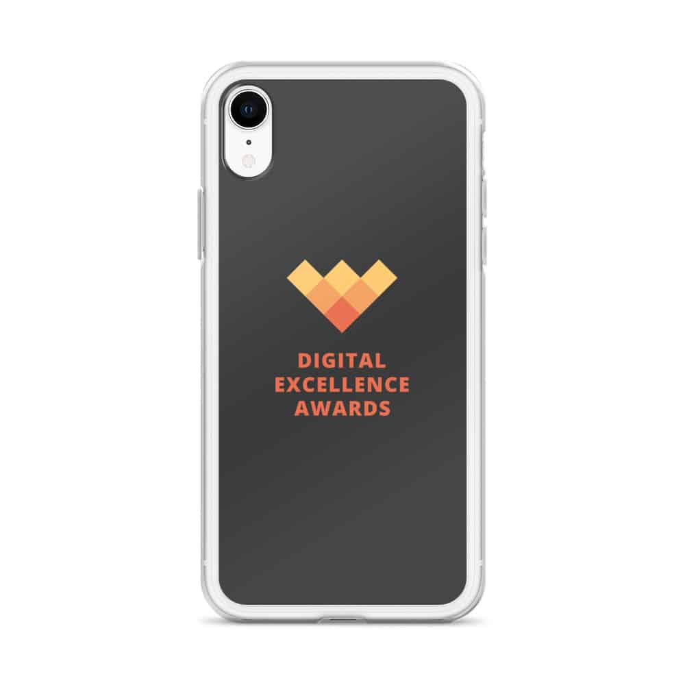 Digital Excellence Awards iPhone Case - Image 27