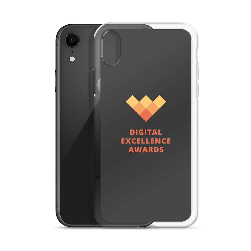 Digital Excellence Awards iPhone Case - Image 26