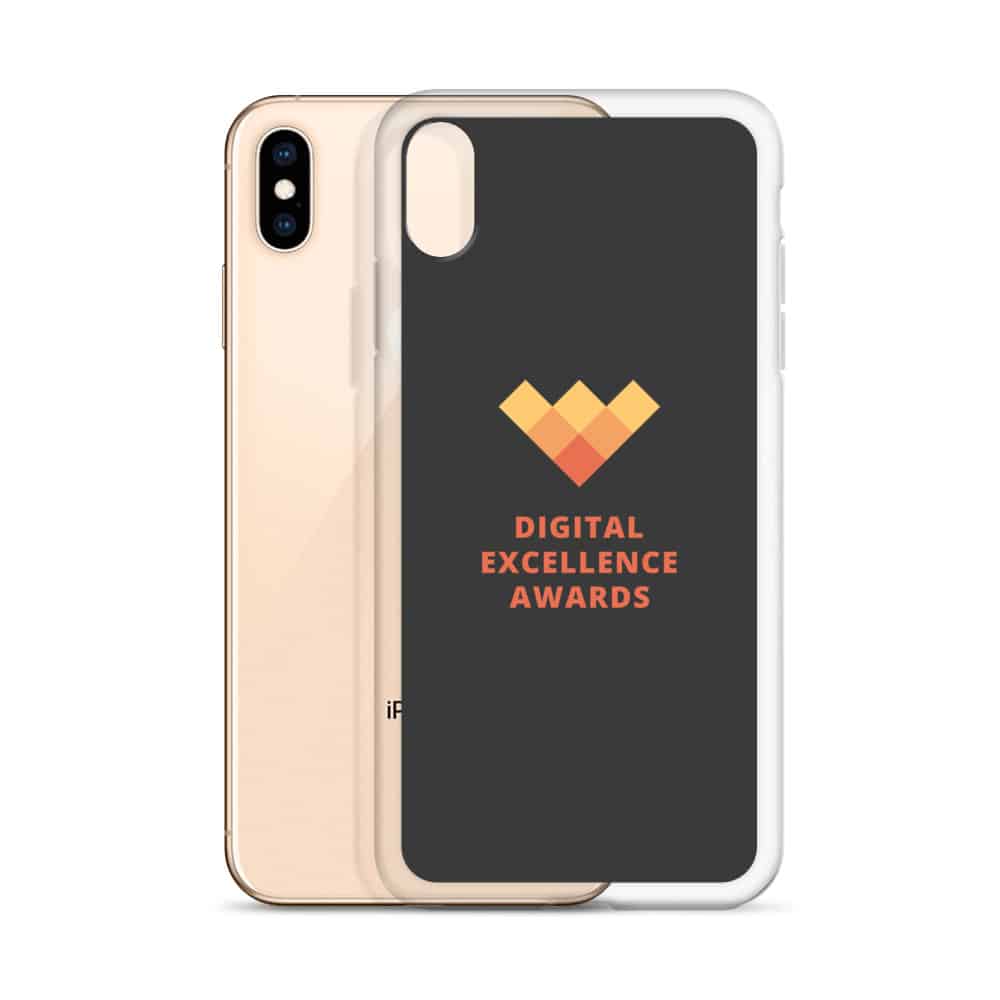 Digital Excellence Awards iPhone Case - Image 32