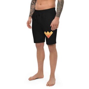 Digital Excellence Awards Men's Fleece Shorts