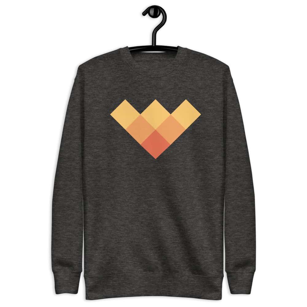 Unisex Fleece Pullover - Image 2